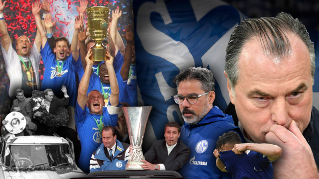 Schalke 04: Die Talfahrt eines Traditionsvereins