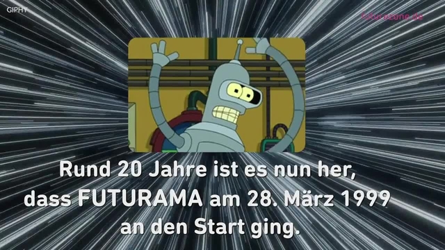 20 Jahre "Futurama": Abgesetzt, doch nicht vergessen