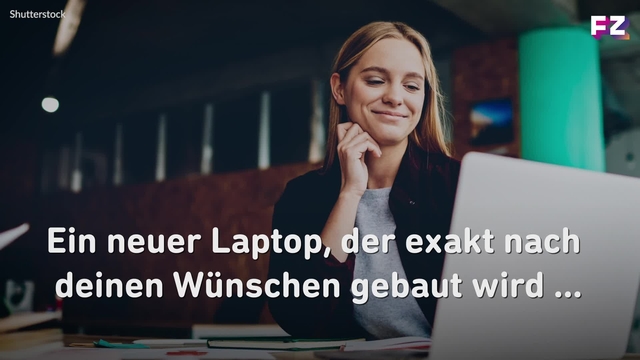 Laptop nach deinen Wünschen zusammenstellen: Das solltest du wissen