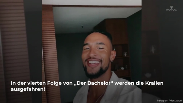 Krasse Vorwürfe beim „Bachelor“: Kandidatin nur da, um „Bachelorette“ zu werden?