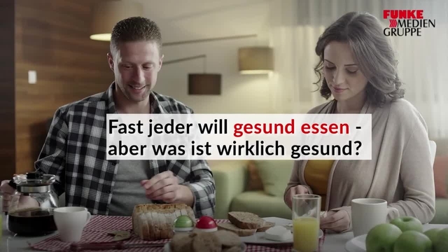 Das sind die zehn wichtigsten Regeln für gesundes Essen