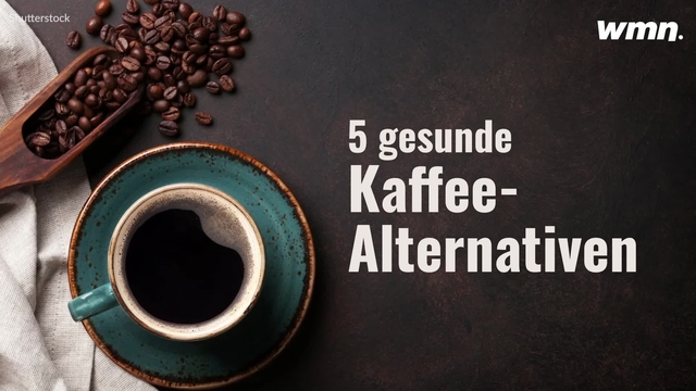 5 gesunde Kaffee-Alternativen