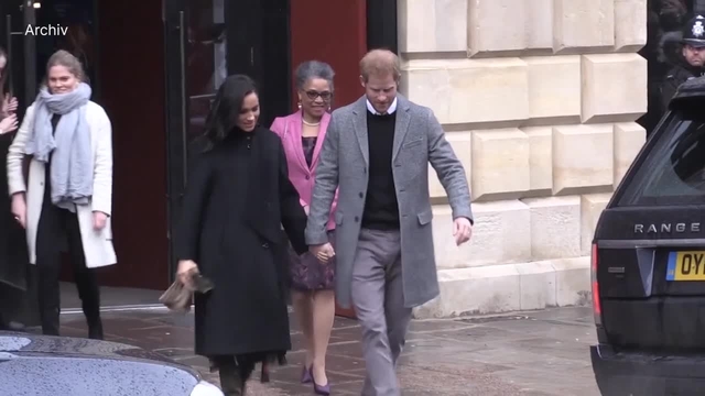 Nach Entschuldigung für Kolumne: Harry und Meghan mit Kritik