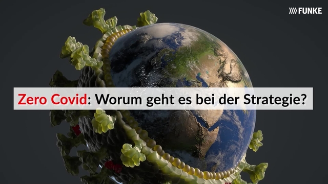 Zero Covid: Worum geht es bei der Strategie?