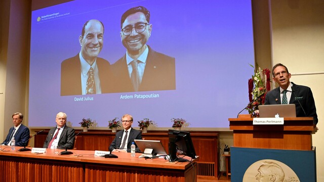 Medizin-Nobelpreis geht an zwei US-Forscher