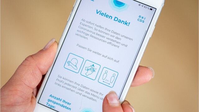 Das kann die Coronavirus-App des Robert Koch-Instituts