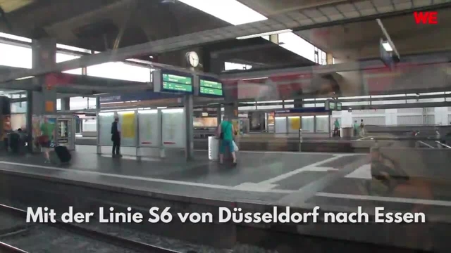 Die schönste Bahnstrecke im Ruhrgebiet