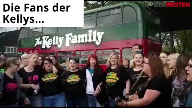 Gänsehaut bei der Kelly Family in Dortmund