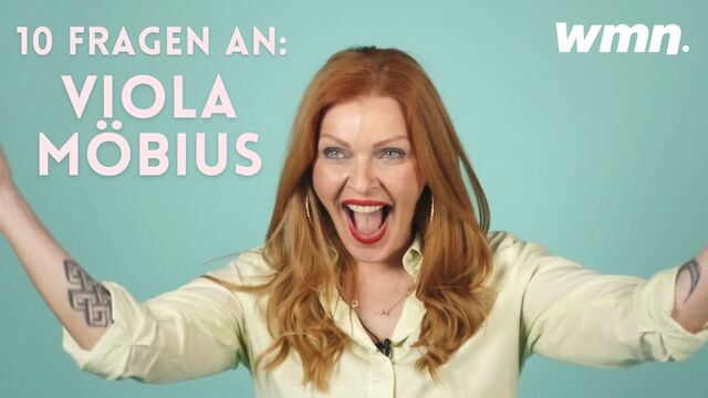 Our weekly heroine Viola Möbius: „Lerne, dein Gehirn selbst zu programmieren“