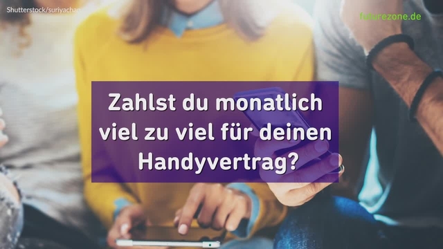 Handy-Vertrag: Dieser Trick spart dir massiv Geld