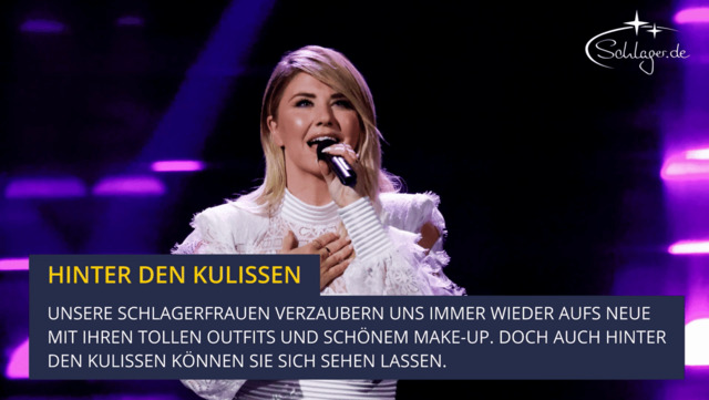 Helene Fischer, Andrea Berg & Co.: So sehen die Schlagerstars ungeschminkt aus