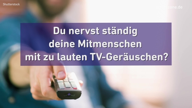 Kopfhörer für Fernseher: 3 Vorteile siegen über Bluetooth