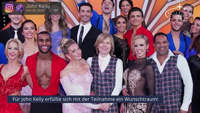 Doppeltes Show-Aus bei der Kelly Family