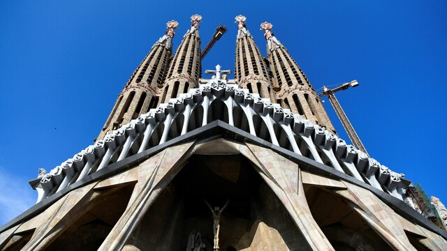 Sagrada Família wird später fertig als geplant - wegen Corona-Pandemie