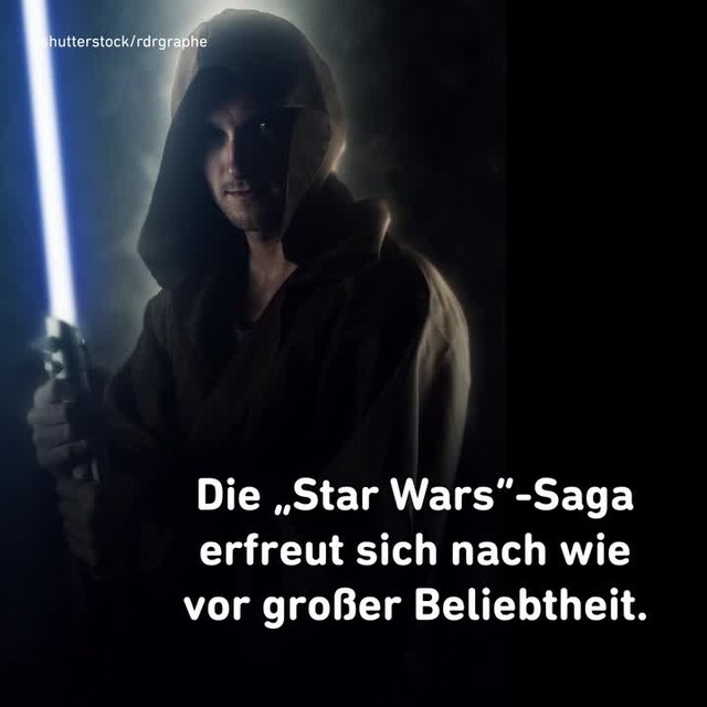 Neue Hoffnung für "Star Wars"-Fans: Lichtschwertduell zum offiziellen Sport erklärt