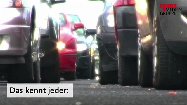 So lösen Autofahrer Stau aus