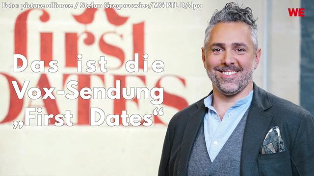 Das ist die Vox-Sendung „First Dates"