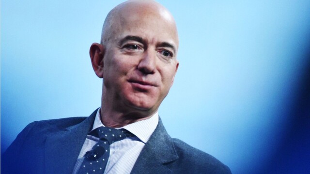 Jeff Bezos fliegt in den Weltraum – und du kannst zuschauen