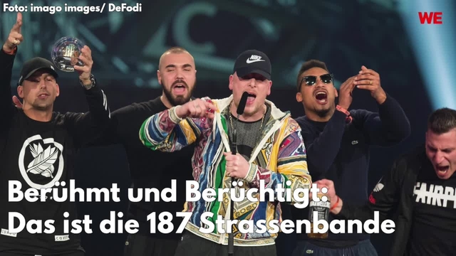 Berühmt und berüchtigt: Das ist die 187 Strassenbande