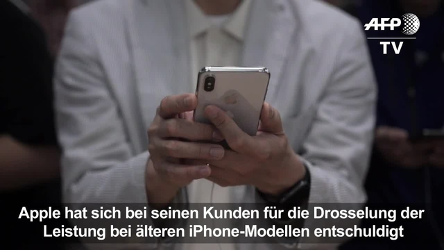 Jetzt aber schnell: Apples verbilligter Akkutausch für iPhones endet im Dezember