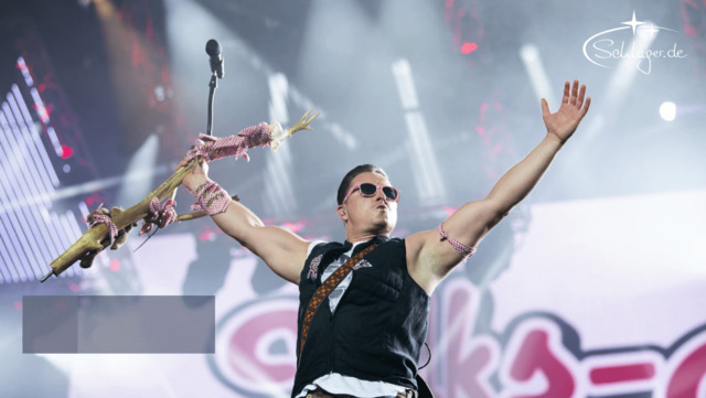 Andreas Gabalier - Wurde der Volks-Rock'n'Roller vergiftet?