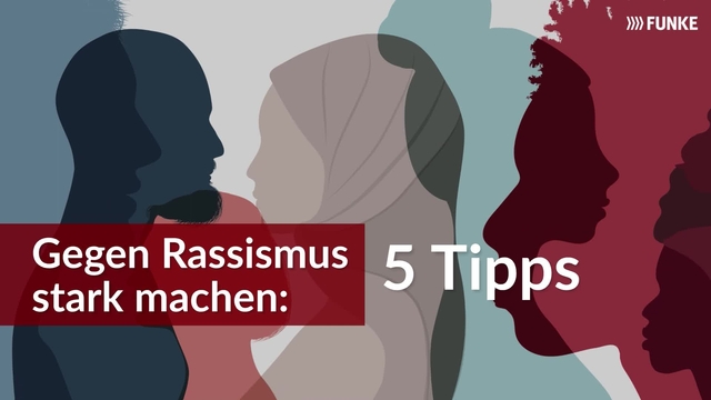 Gegen Rassismus stark machen: 5 Tipps