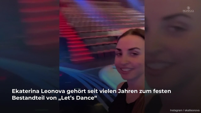 Ekaterina Leonova raus bei „Let's Dance“: Darum musste sie pausieren