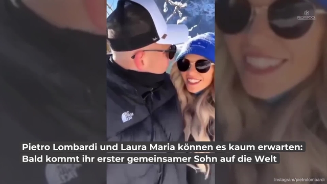 Pietro Lombardi: Er macht sich Sorgen um Laura Maria