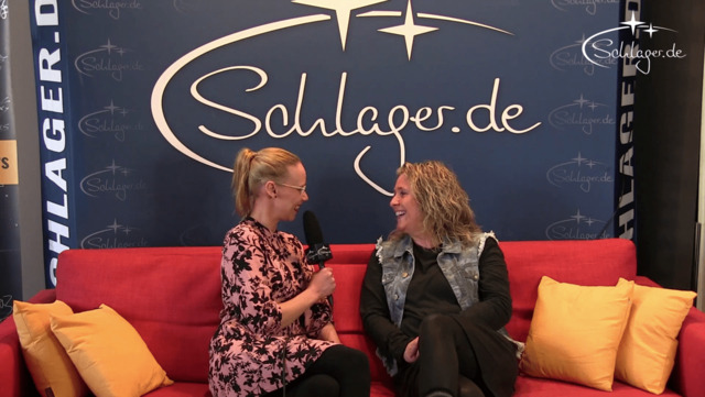 Schlager.de - Interview mit Daniela Alfinito