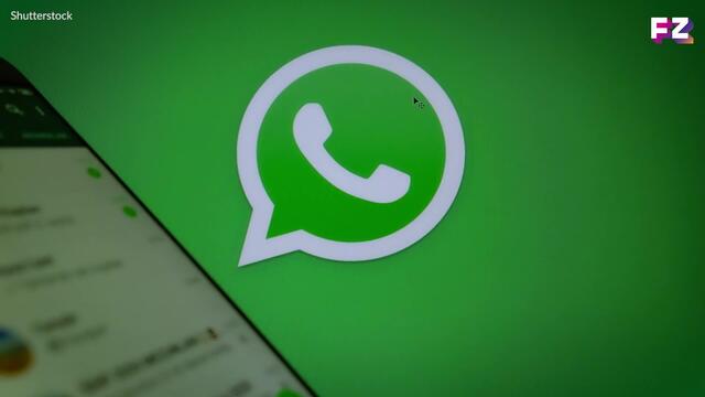 Hol dir dein Geld – mit WhatsApp