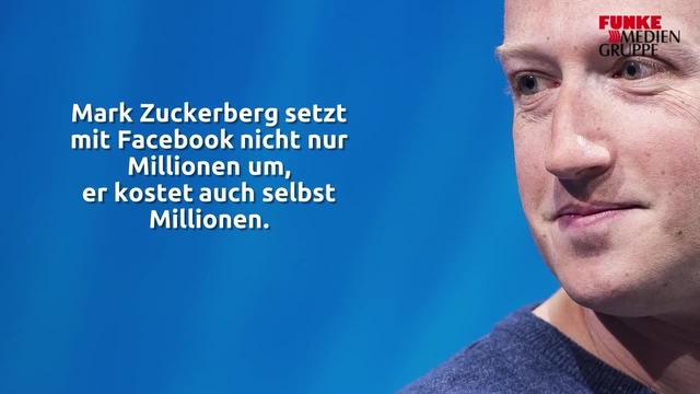 Extrem! Mark Zuckerbergs Sicherheit kostet Facebook Millionen von Dollar