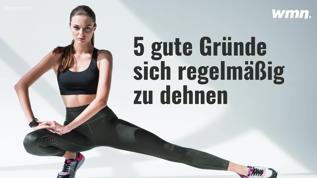 4 Yoga-Stretches, die jeder vor dem Schlafengehen machen sollte.