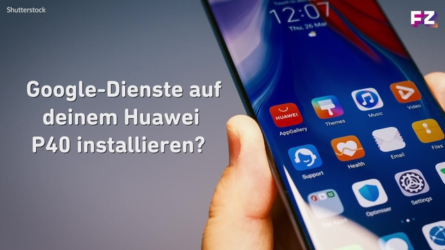 Diverse Handys bekommen ein Huawei-Update spendiert: Diese Neuerungen gibt es