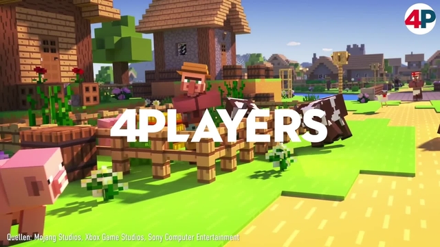 Minecraft-Film: Alle Infos zur Adaption des Spiele-Hits