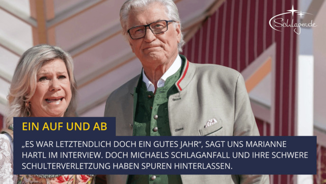 Marianne & Michael: „Wir haben jetzt einen ganz neuen Blick auf das Leben“