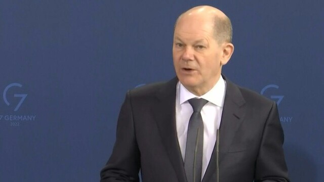 Scholz: Nato wird nicht in Ukraine-Krieg eingreifen