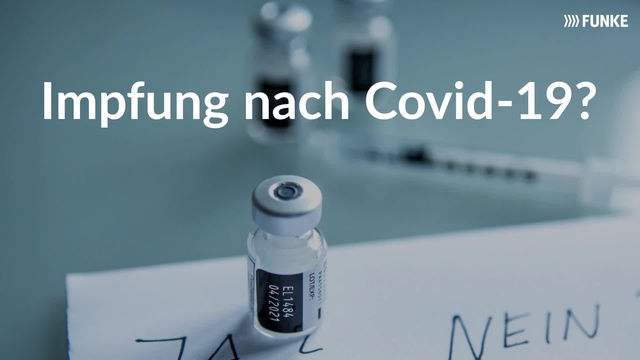 Impfung nach Covid-19?