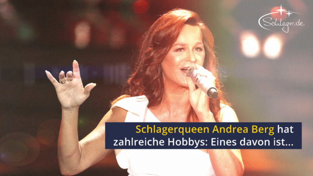 Das sind die Hobbys der Schlagerstars