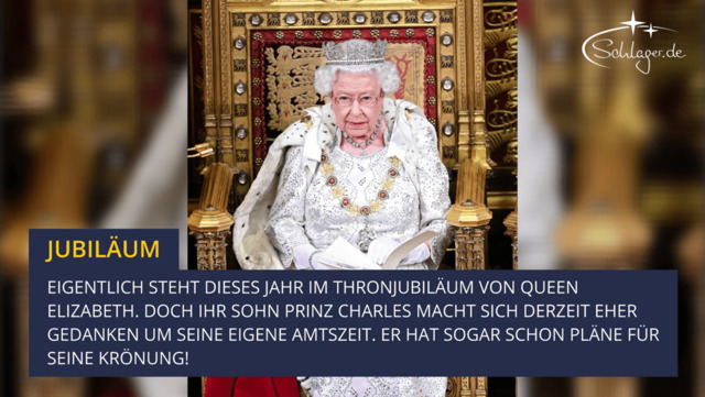 Prinz Charles: Wird er bald König sein?