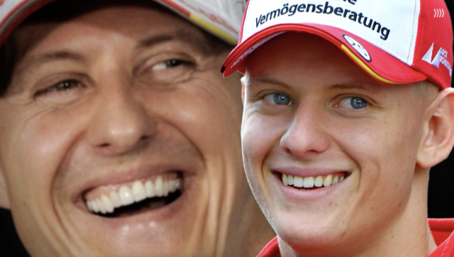 Mick Schumacher: Das ist seine Karriere