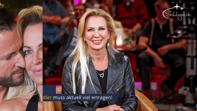 Jetzt holt Claudia Norberg aus!