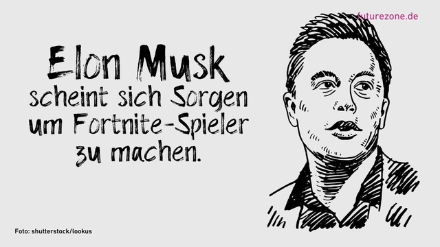 Witzige Fake-News: "Elon Musk kauft Fortnite und löscht es"