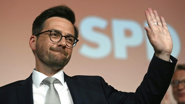 SPD-Schlappe in NRW: Spitzenkandidat Kutschaty enttäuscht