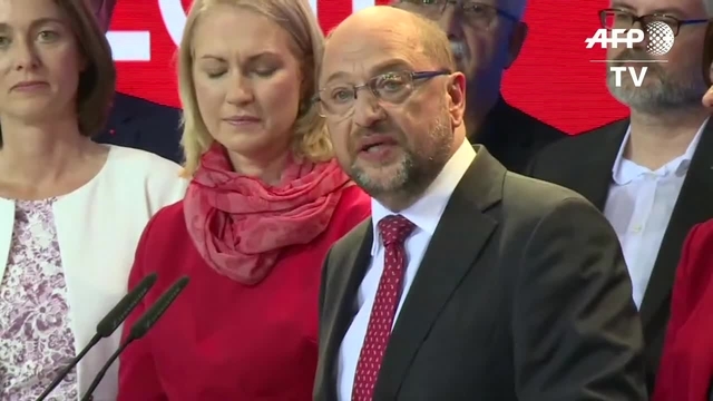 Schulz erklärt große Koalition für beendet
