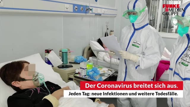 Neue Studie: Über 10 Minuten bleibt Coronavirus beim Sprechen in der Luft