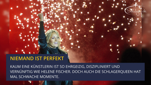 Helene Fischer: Geheime Gelüste