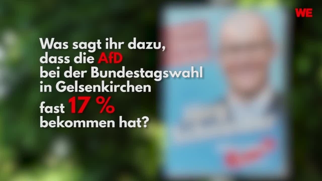 Das sagen die Gelsenkirchener-Ausländer zum AfD-Ergebnis in der Stadt