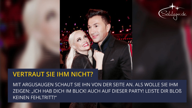 Daniela Katzenberger & Lucas Cordalis: Vertrauen ist gut, Kontrolle ist besser