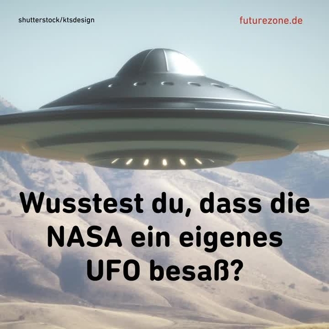 Einer fliegenden Untertasse verdanken wir unser Wissen über die Sonne