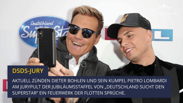 Dieter Bohlen & Pietro Lombardi: Pulverfass DSDS! Kommt es jetzt zum großen Knall?